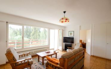 Furnished flat 2.5 rooms - image - 9