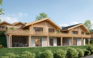 Chalet 3.5 pièces - image - 4