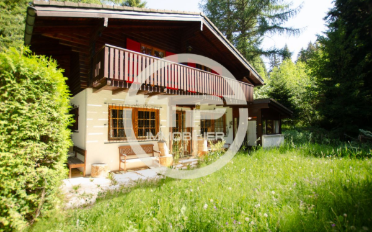 Chalet 5.5 Zimmer - image - 2