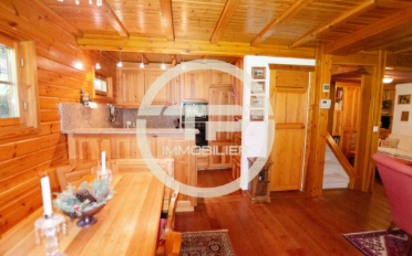 Chalet 5.5 Zimmer - image - 5