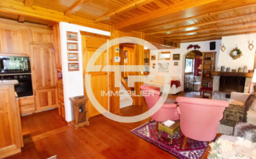 Chalet 5.5 Zimmer - image - 4