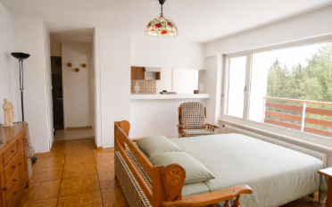 Appartement meublé 2.5 pièces - image - 1