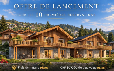 Chalet 3.5 pièces - image - 1