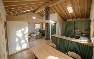 Einfamilienhaus 3.5 Zimmer - image - 1
