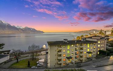 Attique 3.5 pièces - image - 1