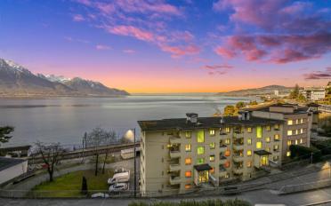 Attic flat 3.5 rooms - image - 1