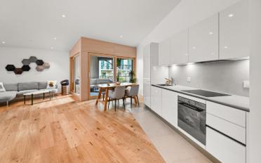 Attikawohnung 2.5 Zimmer - image - 1