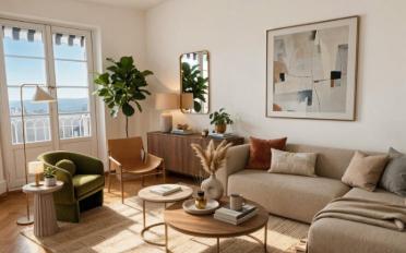 Apartment 2.5 rooms - image - 2