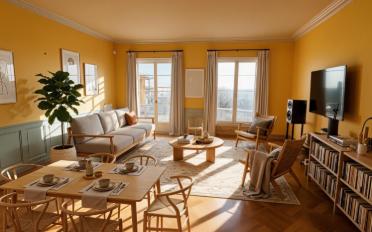Apartment 2.5 rooms - image - 11