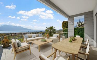 Villa 7.5 pièces - image - 1