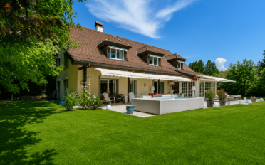 Villa 9 rooms - image - 1