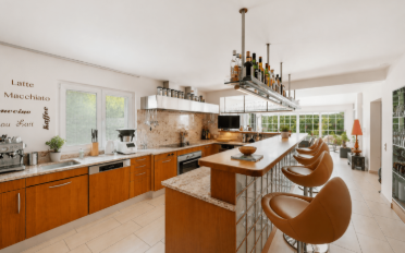 Villa 9 rooms - image - 11