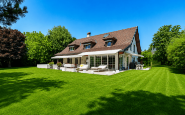 Villa 9 pièces - image - 2