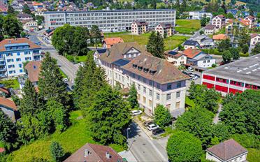 Immeuble mixte - image - 3