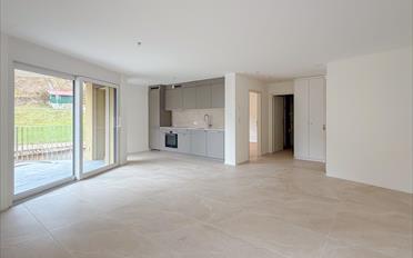 Apartment 2.5 rooms - image - 1