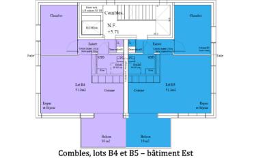 Apartment 2.5 rooms - image - 10