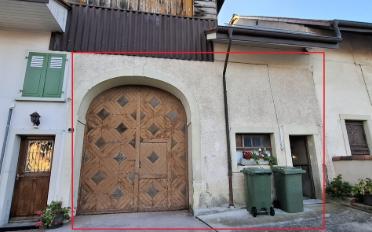Single garage - image - 1