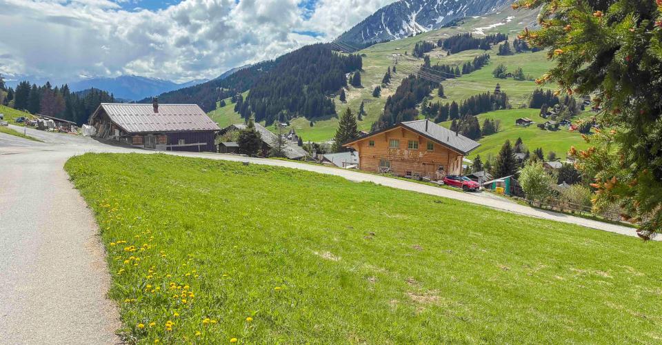Les Mosses, Vaud