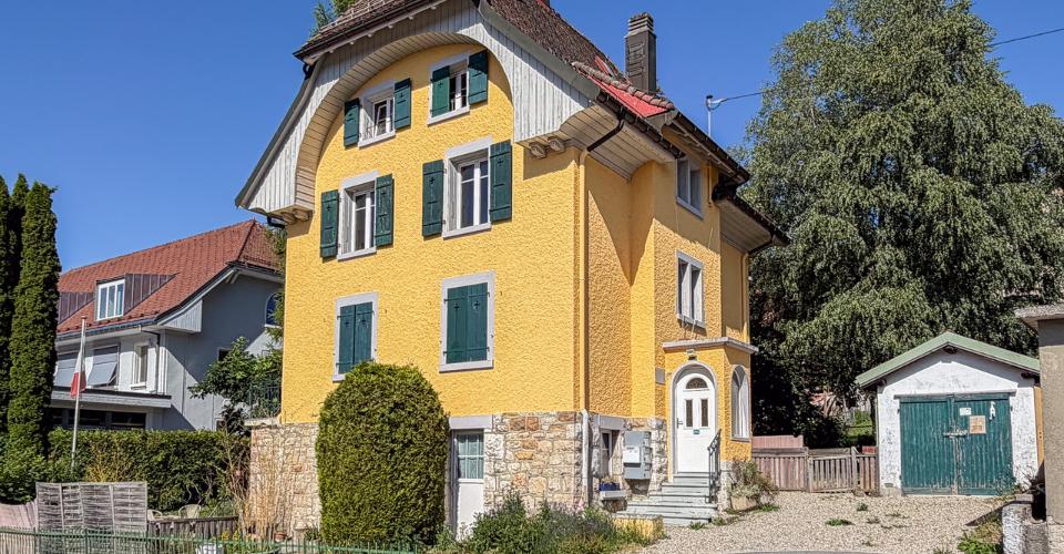Ste-Croix, Vaud