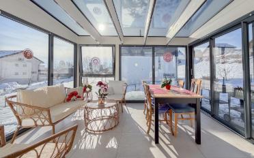 Maison contiguë 5.5 pièces - image - 2
