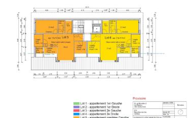 Wohnung 2.5 Zimmer - image - 13