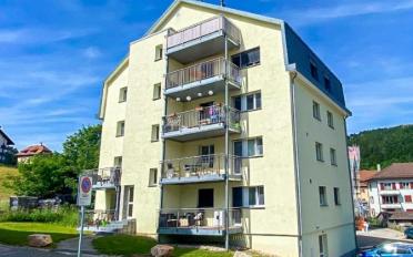 Apartment 3.5 rooms - image - 1