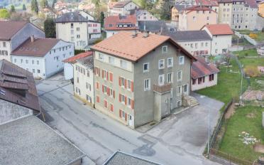 Immeuble résidentiel - image - 2