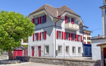 Immeuble résidentiel - image - 1