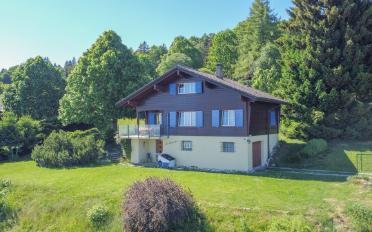Chalet 5.5 pièces - image - 1