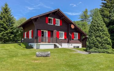 Chalet 4 pièces - image - 2