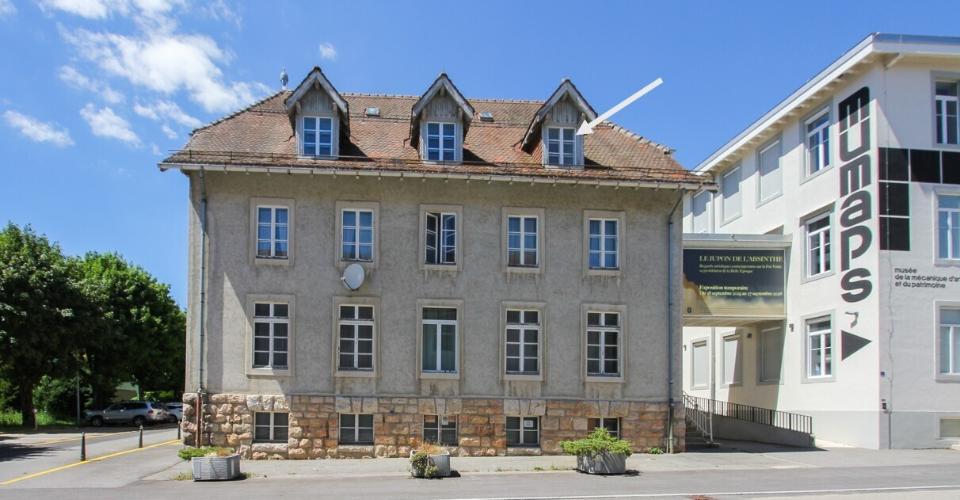 Ste-Croix