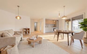 Apartment 2.5 rooms - image - 6