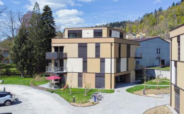 Apartment 2.5 rooms - image - 13