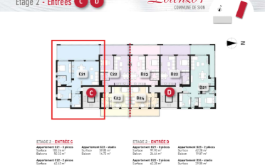 Wohnung 3.5 Zimmer - image - 7