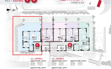 Wohnung 3.5 Zimmer - image - 7