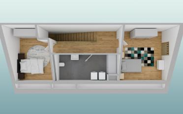 Apartment 4.5 rooms - image - 6