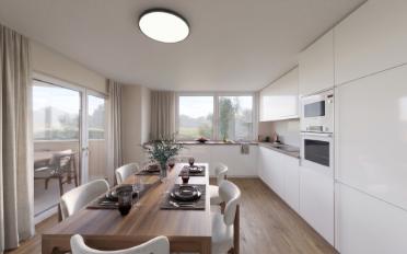 Apartment 3.5 rooms - image - 5