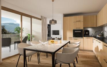 Wohnung 2.5 Zimmer - image - 1