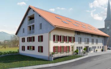 Wohnung 4.5 Zimmer - image - 2