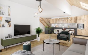 Wohnung 4.5 Zimmer - image - 3