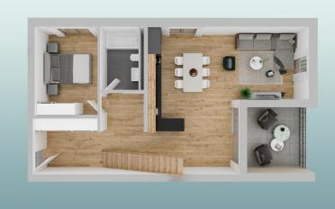 Wohnung 4.5 Zimmer - image - 5