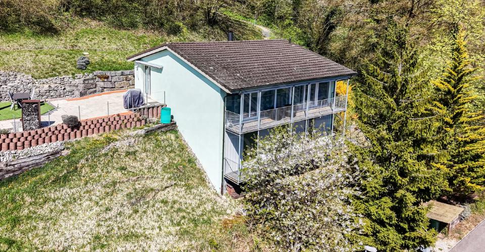 À vendre, Maison individuelle, 4632 Trimbach, Ref. GKN1652701DOS