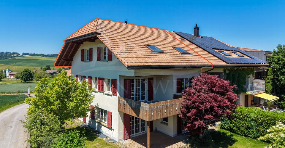 À vendre, Maison double, 3087 Niedermuhlern, Ref. GKN2336401DOS
