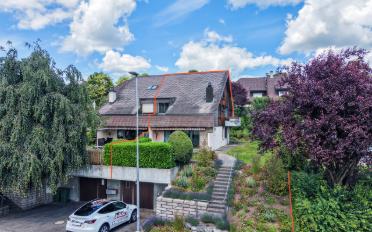 Doppeleinfamilienhaus 4 Zimmer - image - 1