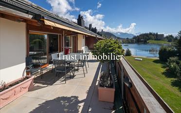 Duplex 5.5 rooms - image - 2