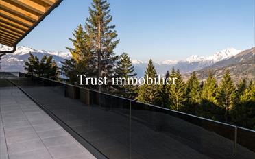 Chalet 6.5 rooms - image - 11