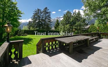Chalet 6.5 rooms - image - 2