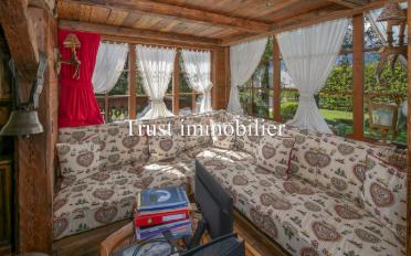 Chalet 6.5 pièces - image - 6