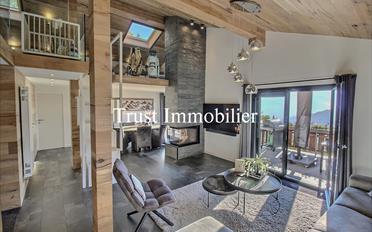Chalet 5.5 Zimmer - image - 1