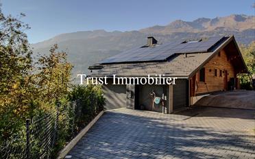 Chalet 5.5 Zimmer - image - 3